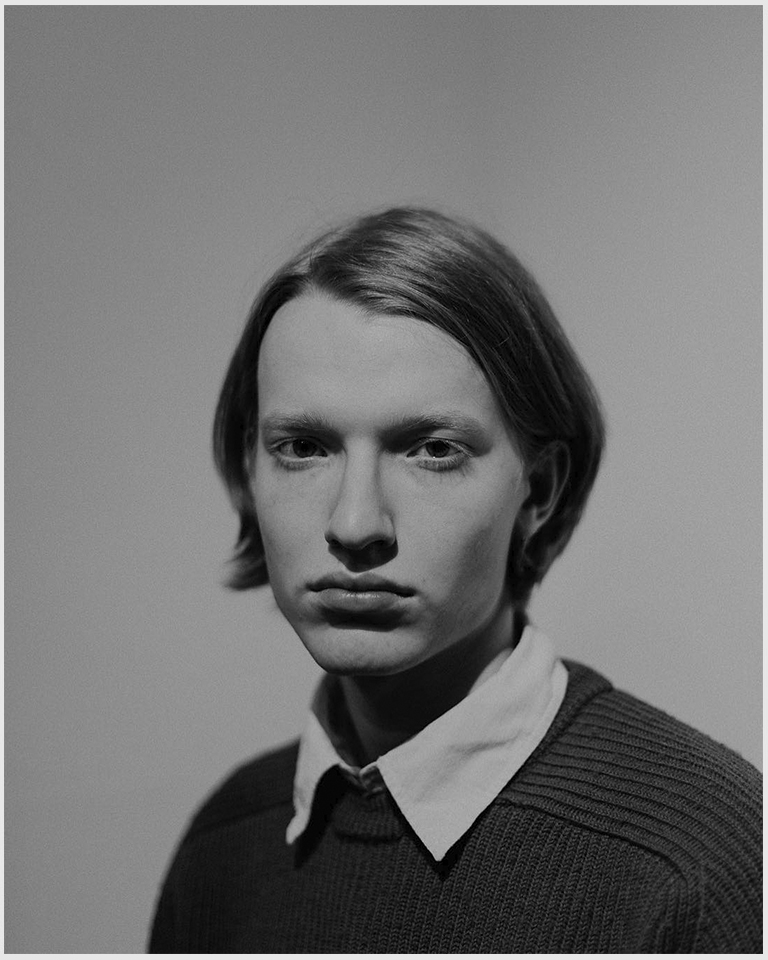 Manuel Nieberle — Selected Portraits