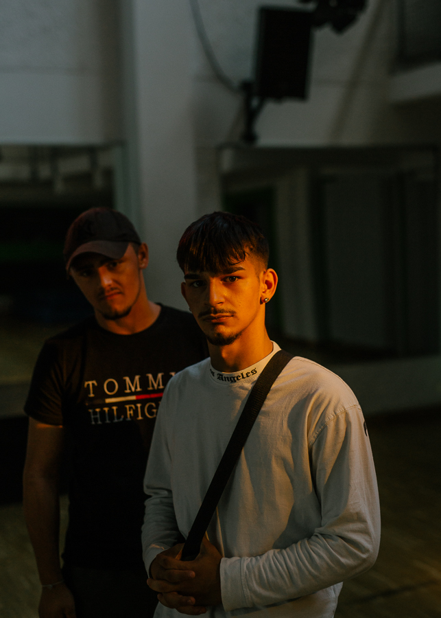 Manuel Nieberle — München Teenager